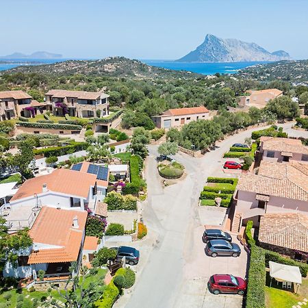 Ferienwohnung Casa Masini San Teodoro Monte Petrosu Exterior foto