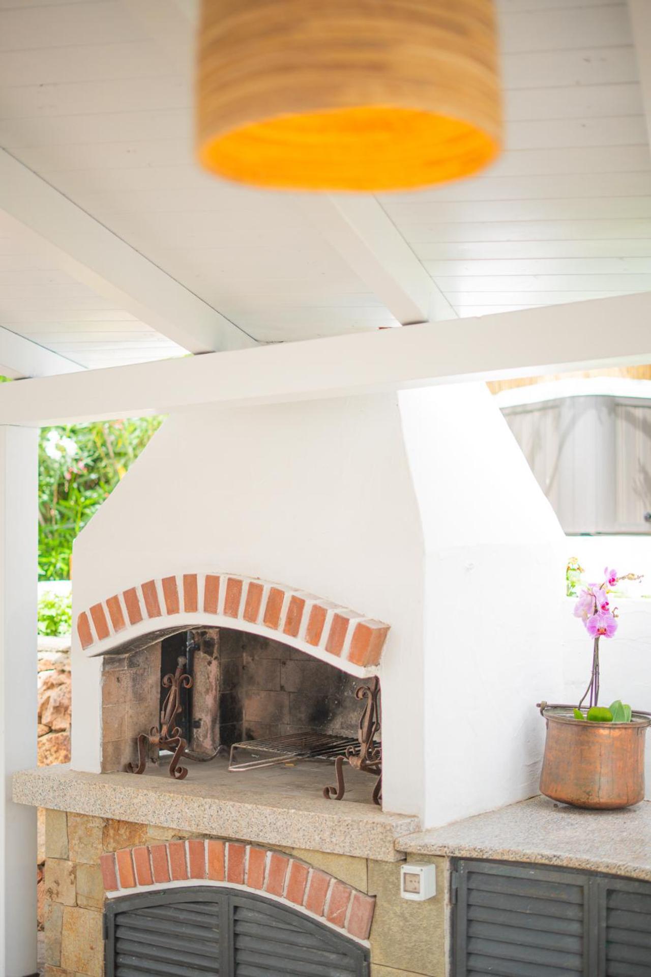 Ferienwohnung Casa Masini San Teodoro Monte Petrosu Exterior foto